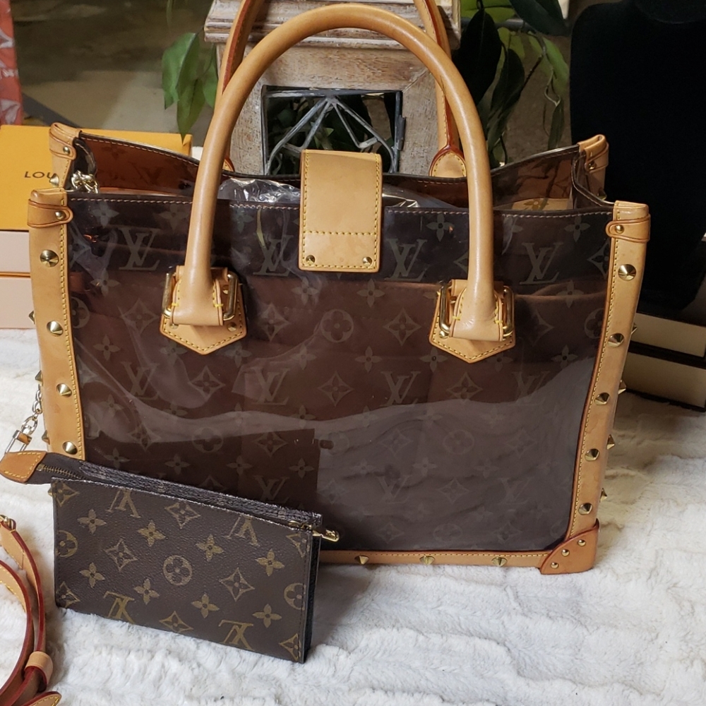 COPY - Louis Vuitton monogram Ombre Cabas GM